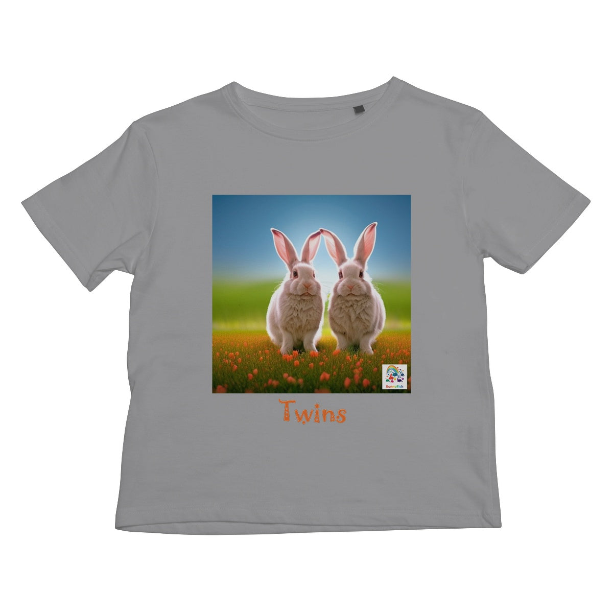 Twins Kids' T-Shirt