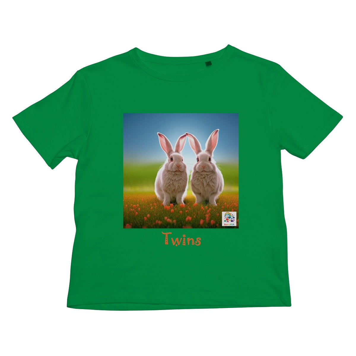 Twins Kids' T-Shirt