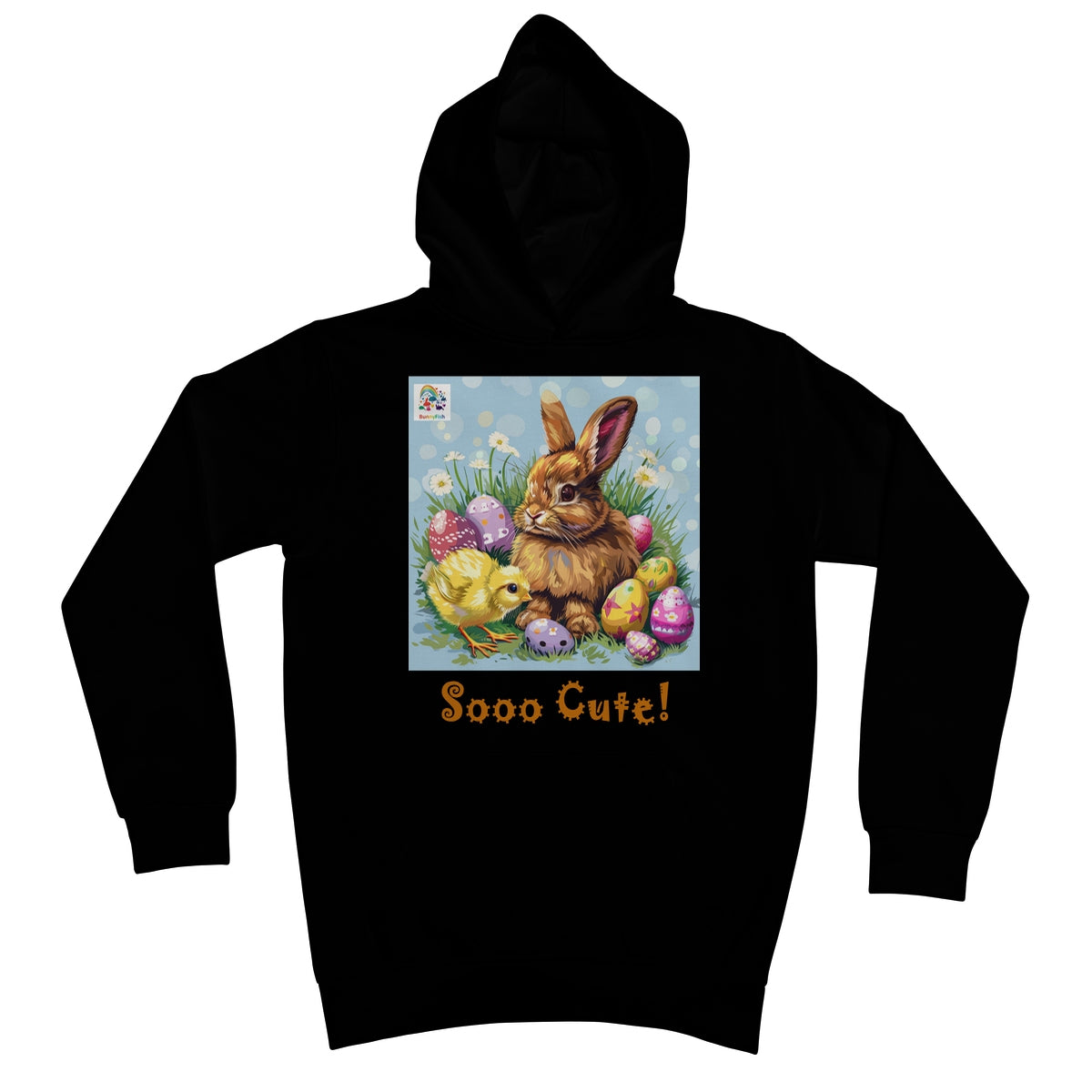 Sooo Cute! Kids' Hoodie