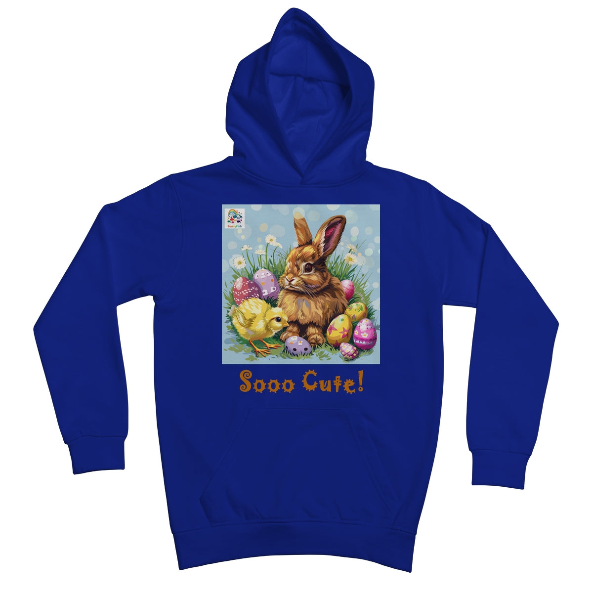 Sooo Cute! Kids' Hoodie