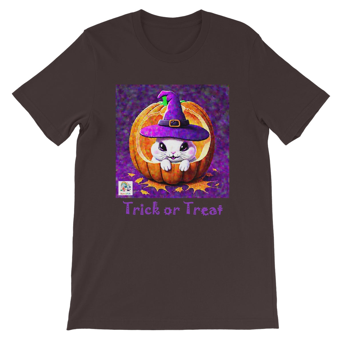Trick or Treat Grownups' T-Shirt
