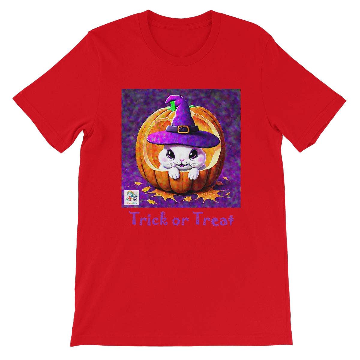 Trick or Treat Grownups' T-Shirt