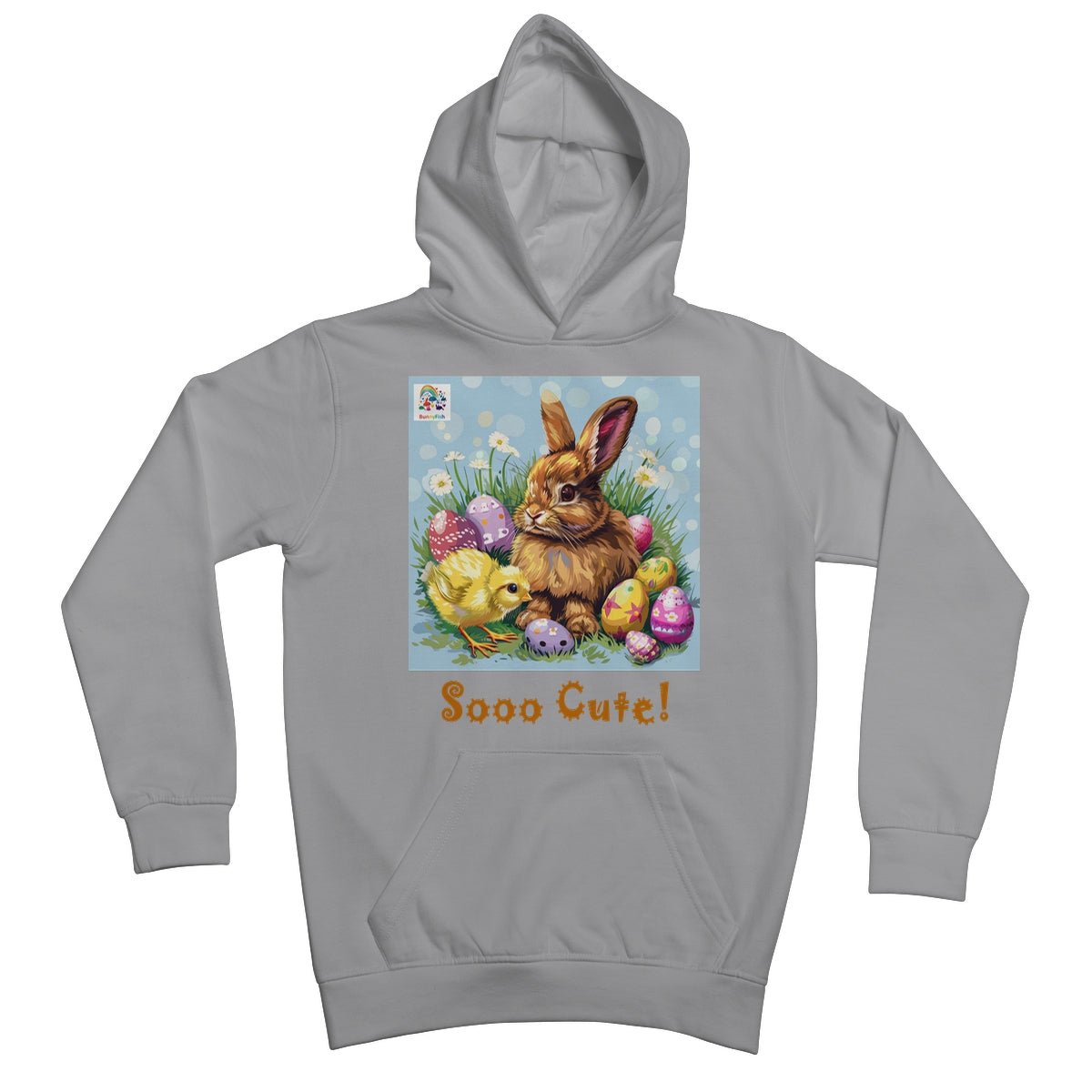 Sooo Cute! Kids' Hoodie