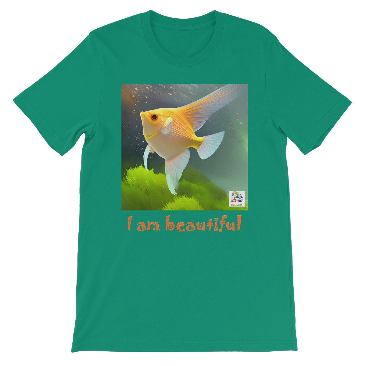 Beautiful Grownups' T-Shirt