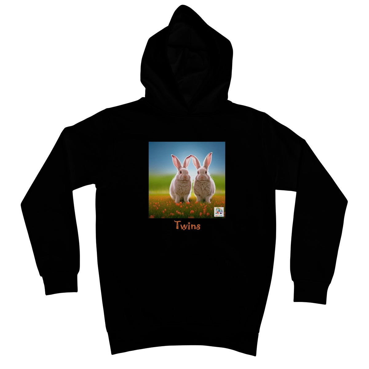 Twins Kids' Hoodie