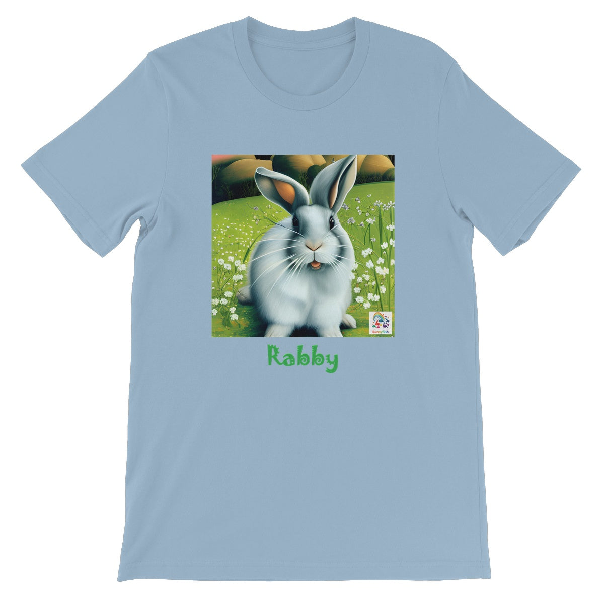 Rabby Grownups' T-Shirt