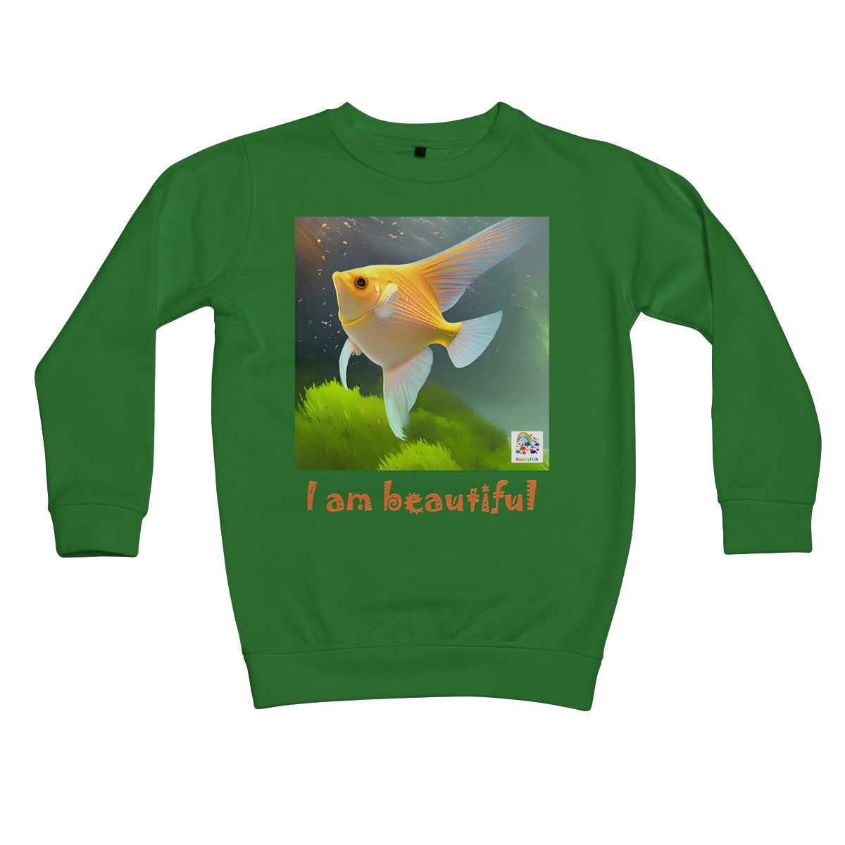 Beautiful Kids' Sweatshirt