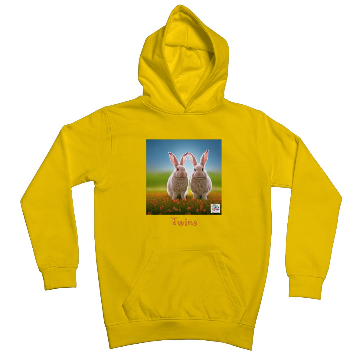 Twins Kids' Hoodie