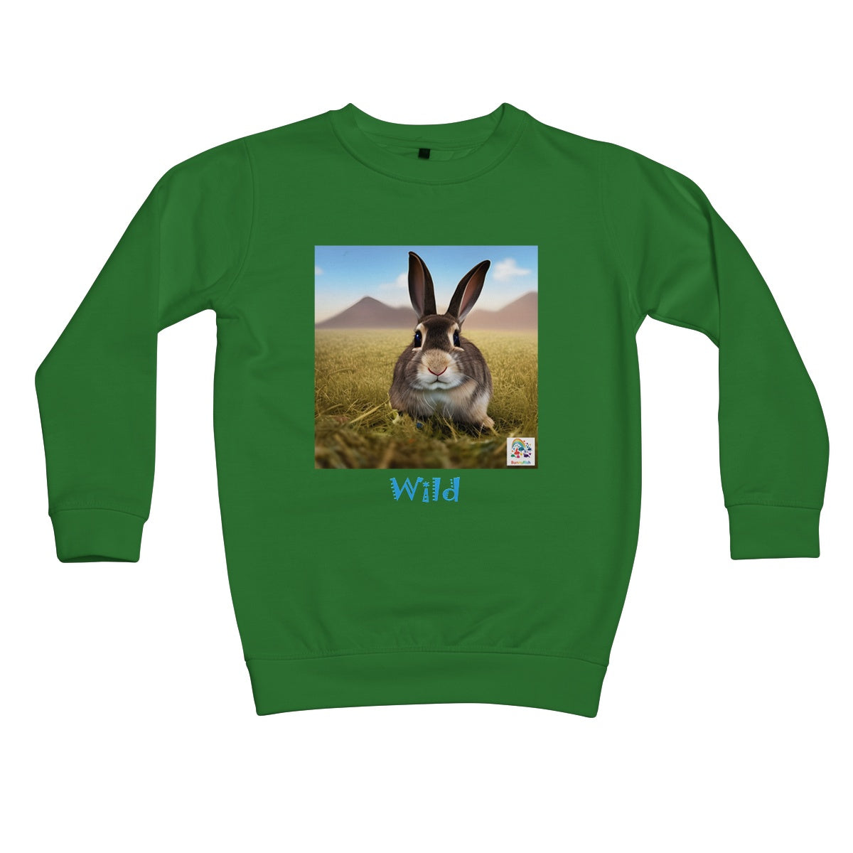 Wild Kids' Sweatshirt
