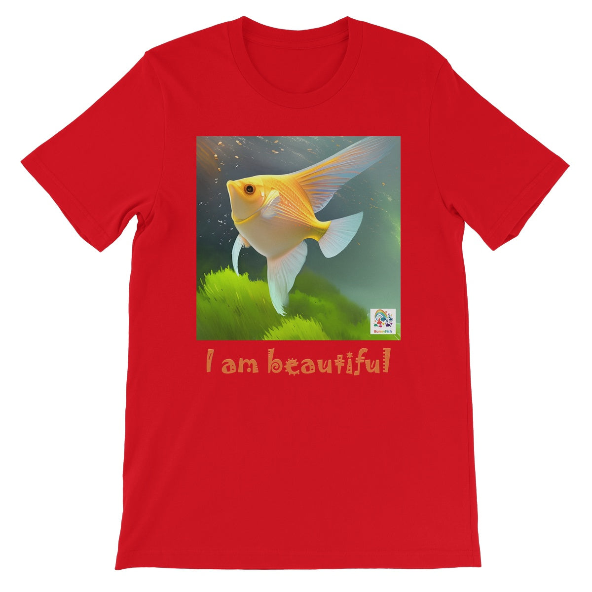 Beautiful Grownups' T-Shirt