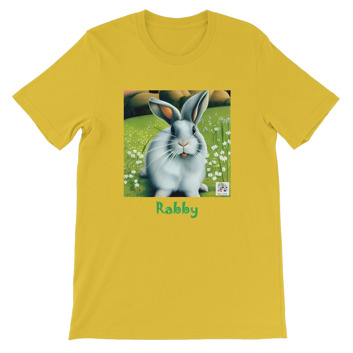Rabby Grownups' T-Shirt