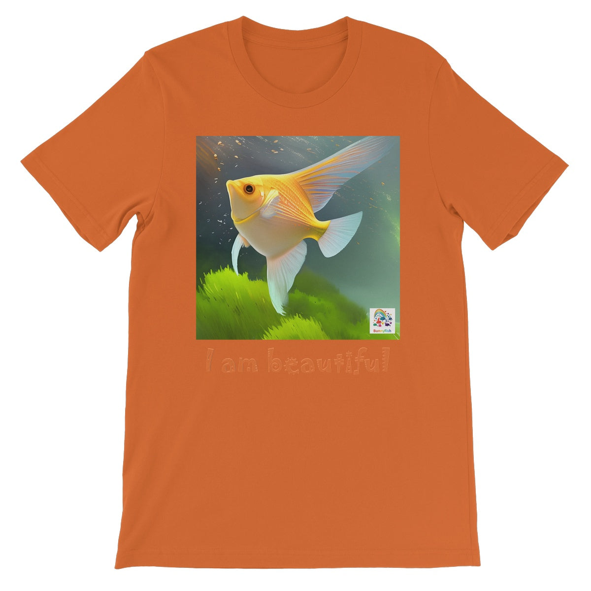 Beautiful Grownups' T-Shirt
