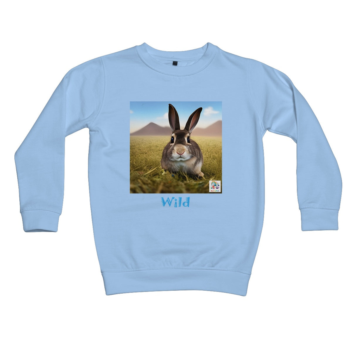 Wild Kids' Sweatshirt