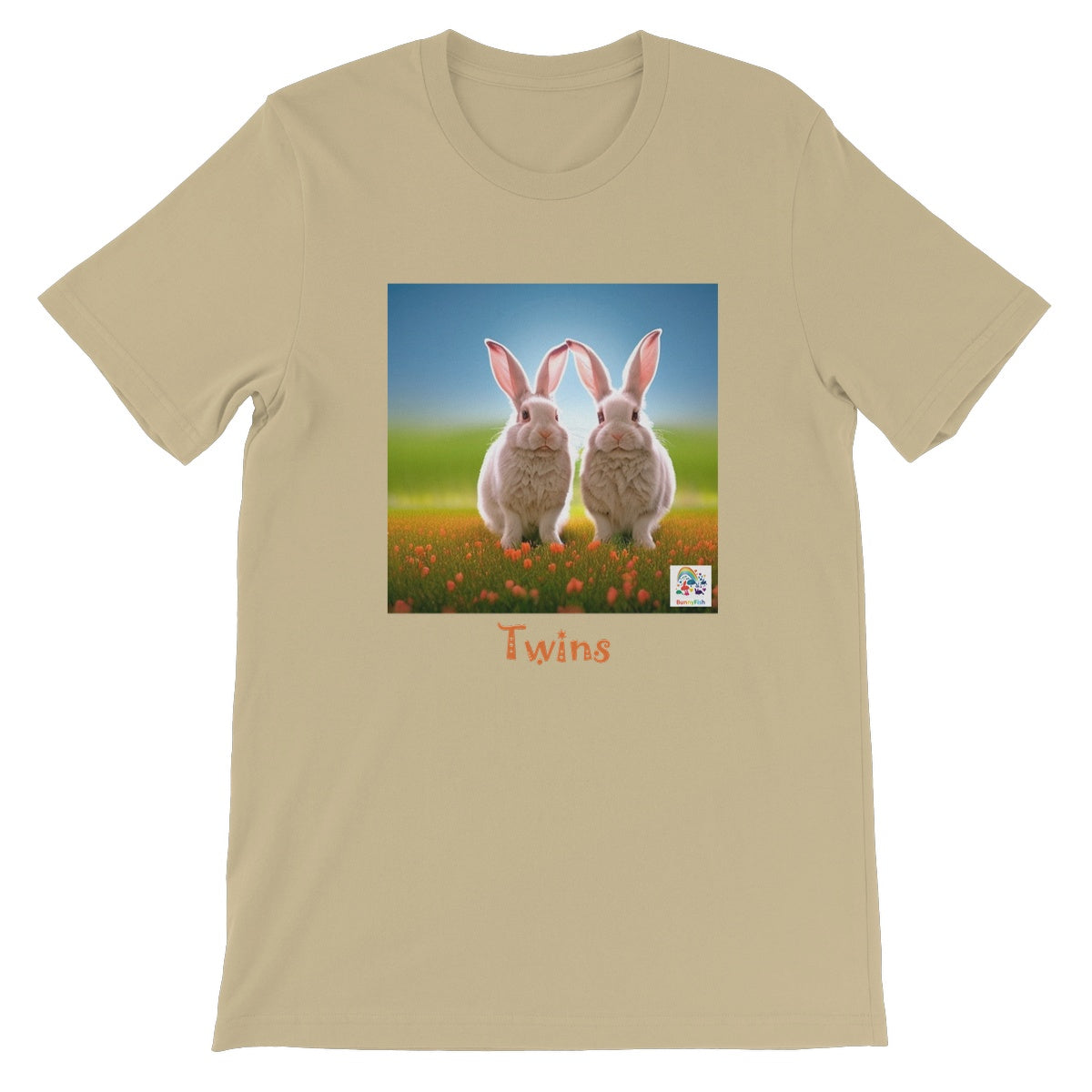Twins Grownups' T-Shirt
