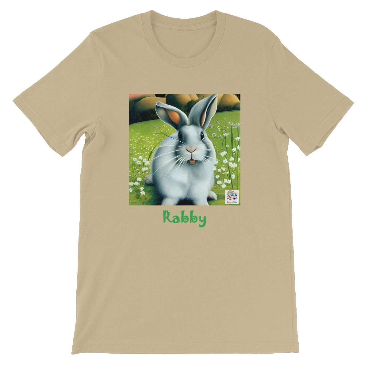 Rabby Grownups' T-Shirt