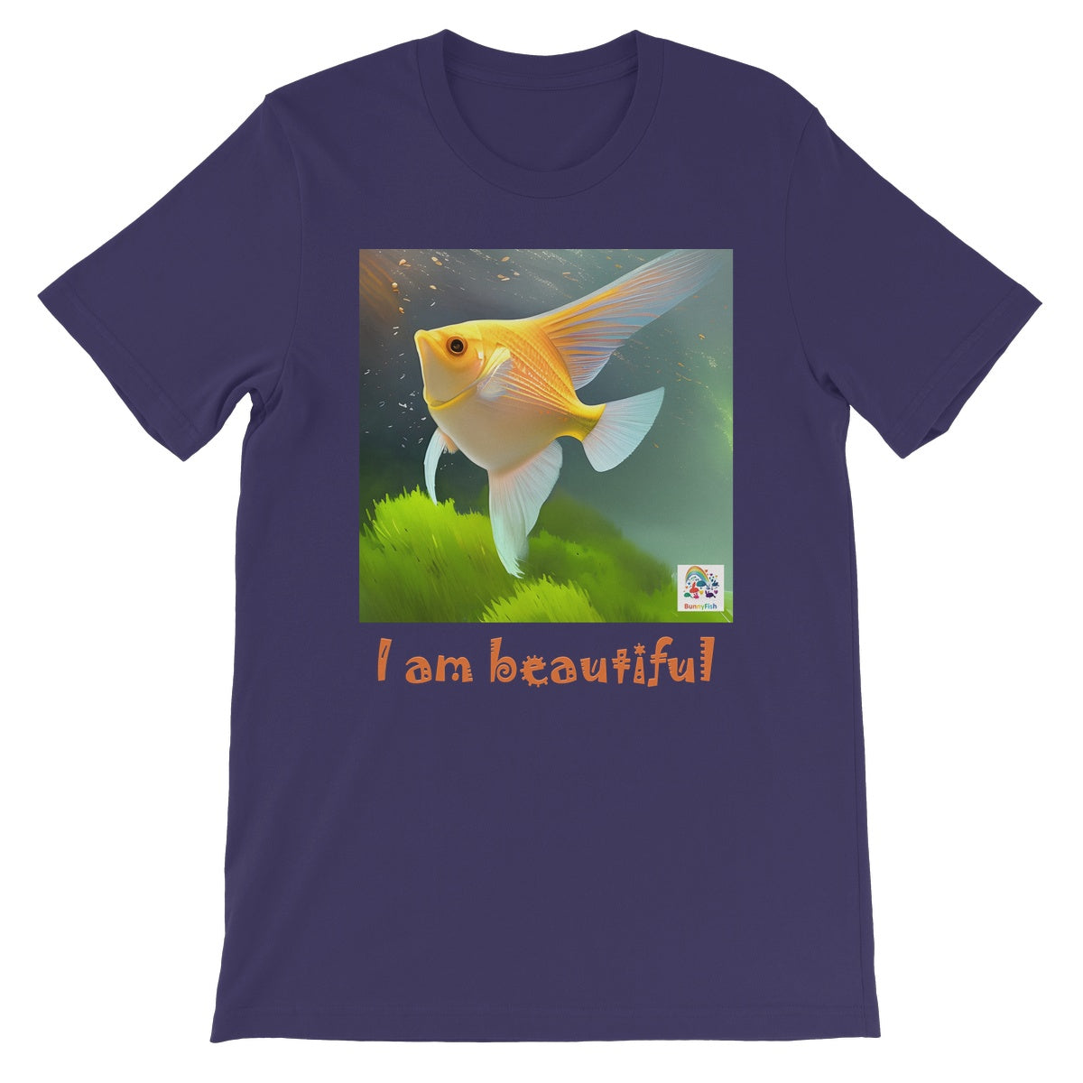 Beautiful Grownups' T-Shirt