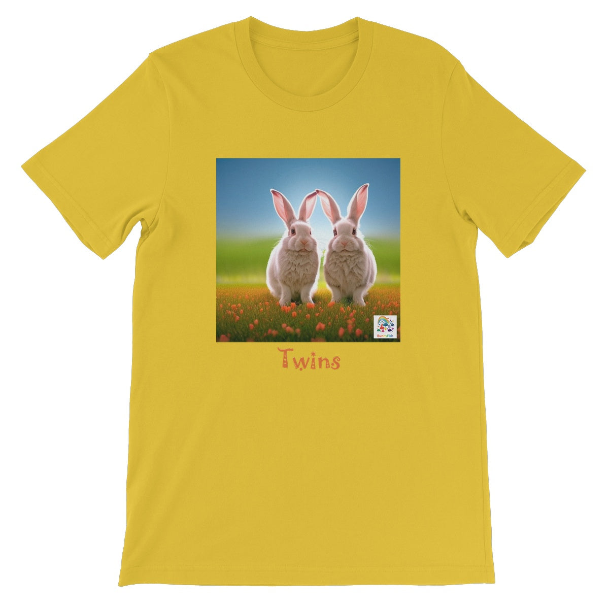 Twins Grownups' T-Shirt