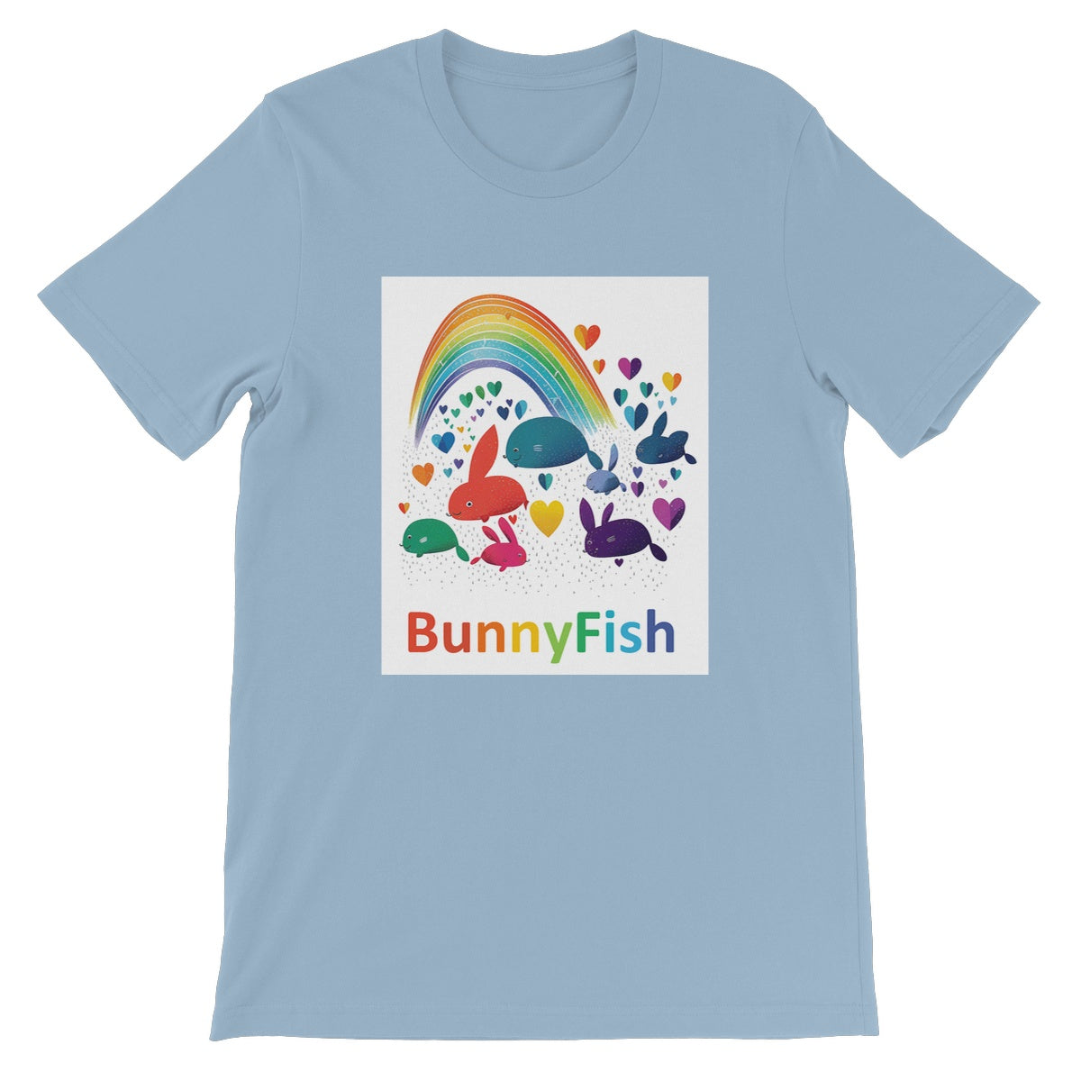 BunnyFish Grownups' T-Shirt