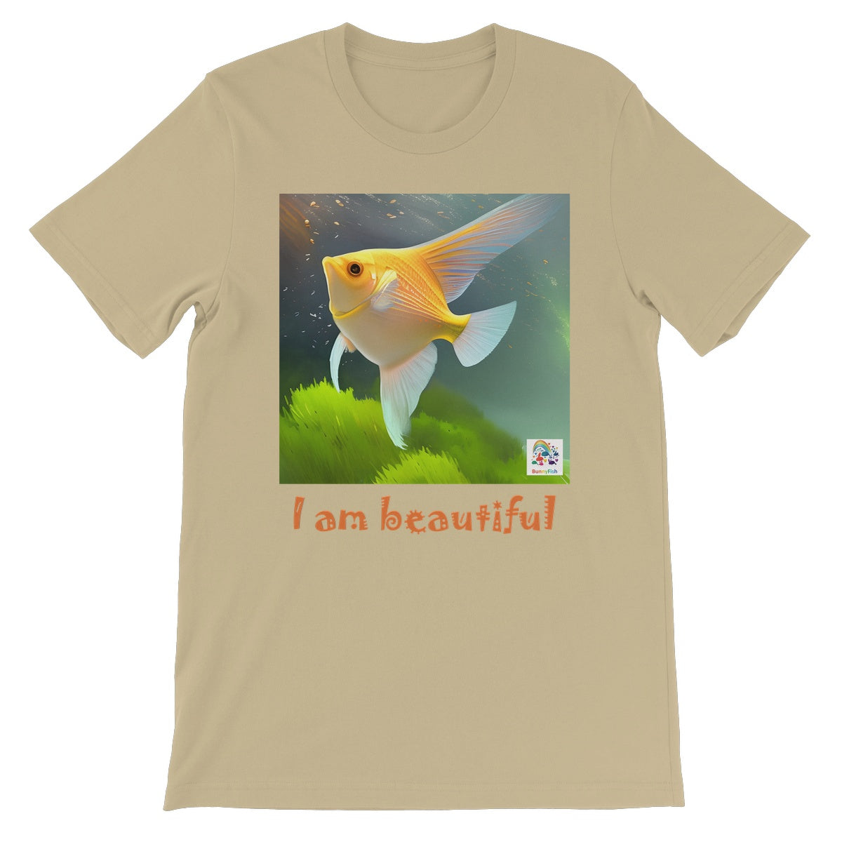 Beautiful Grownups' T-Shirt