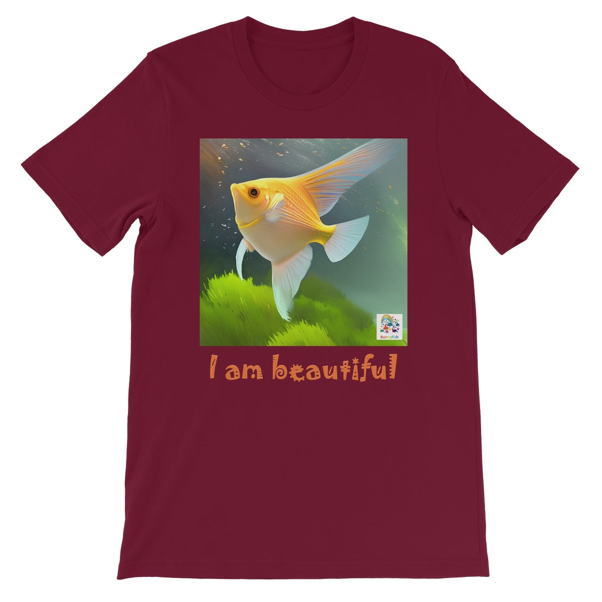 Beautiful Grownups' T-Shirt