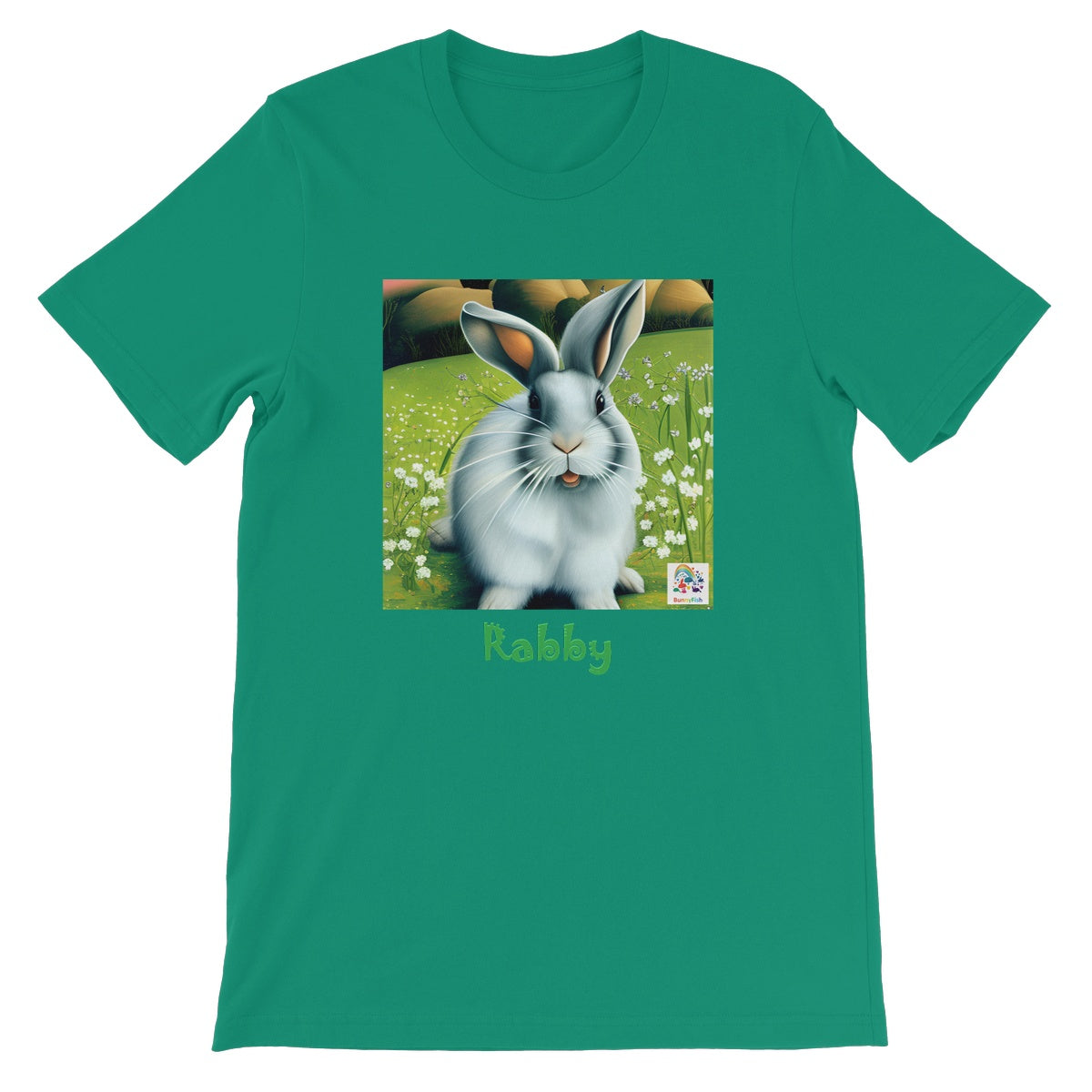 Rabby Grownups' T-Shirt