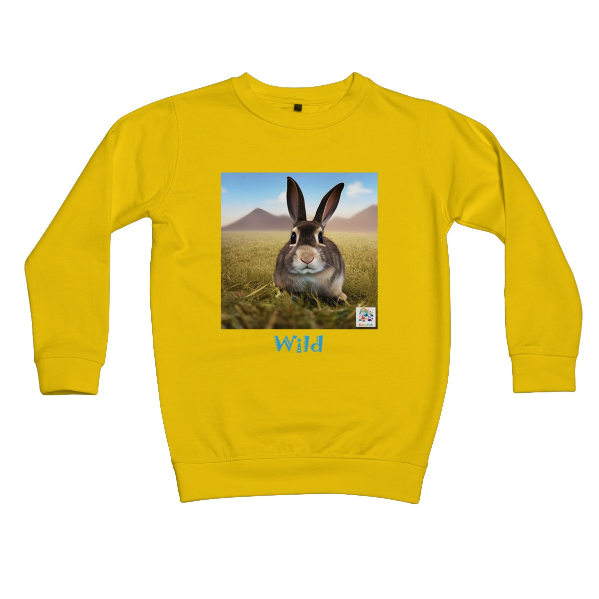 Wild Kids' Sweatshirt