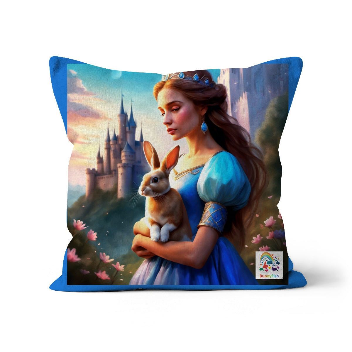 Bunny Palace Cushion