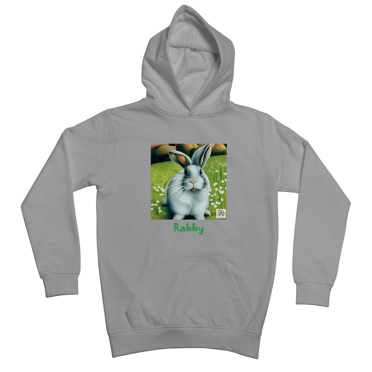 Rabby Kids' Hoodie