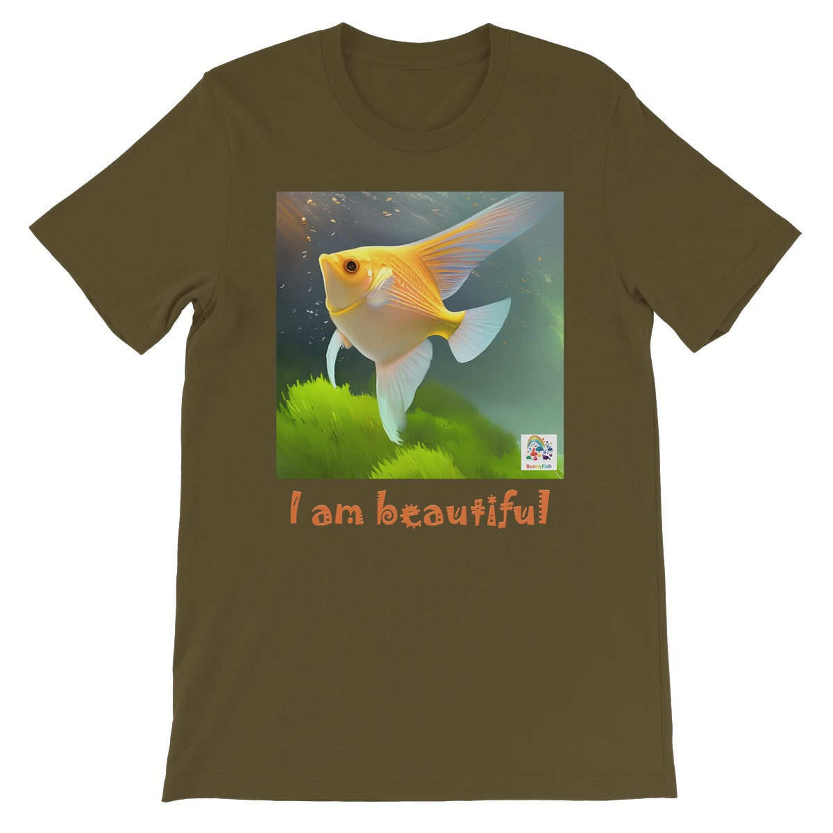 Beautiful Grownups' T-Shirt