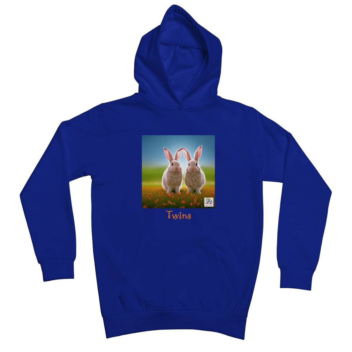 Twins Kids' Hoodie