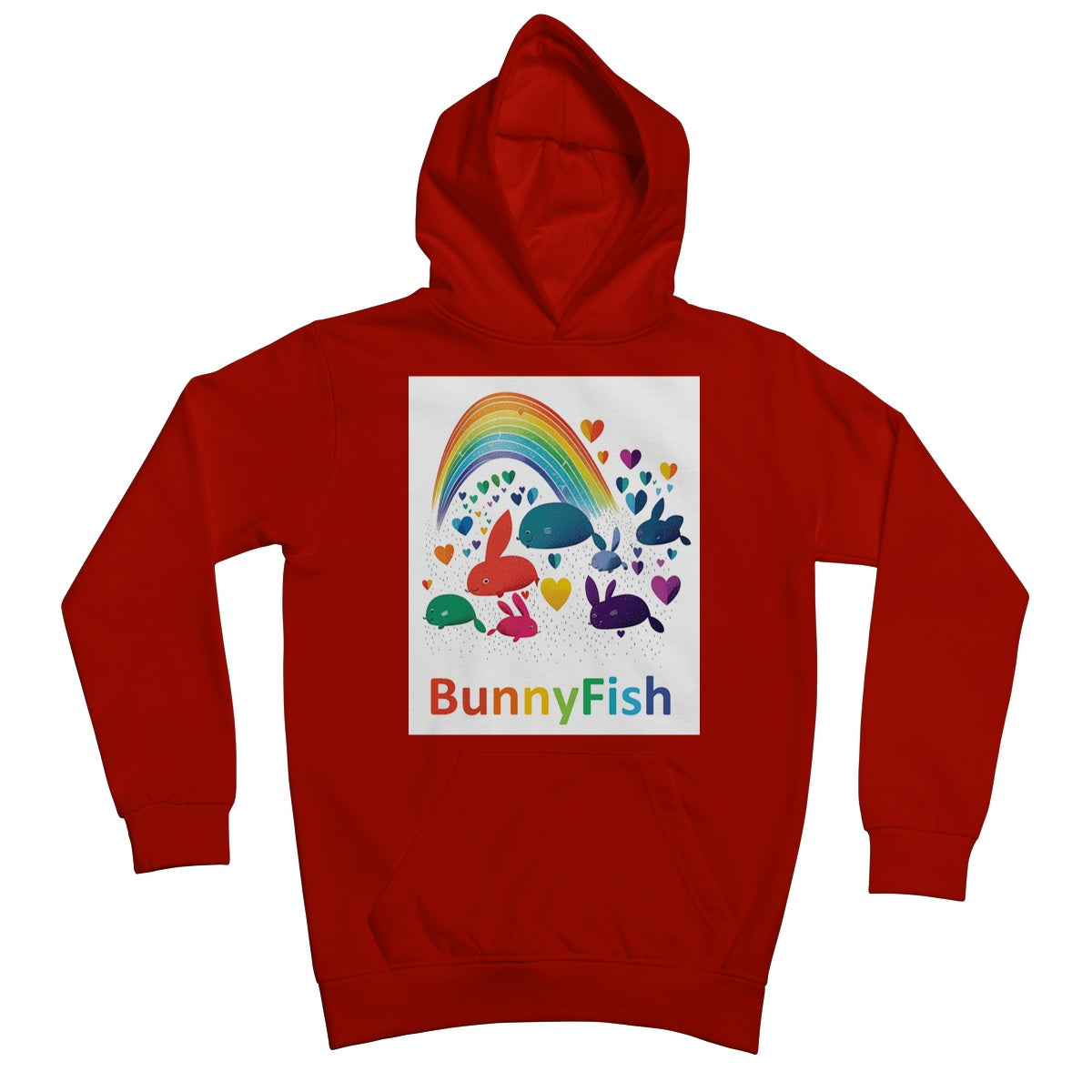 BunnyFish Kids' Hoodie