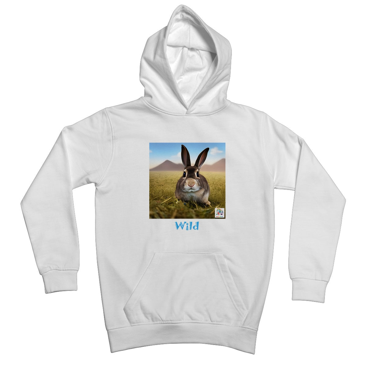 Wild Kids' Hoodie