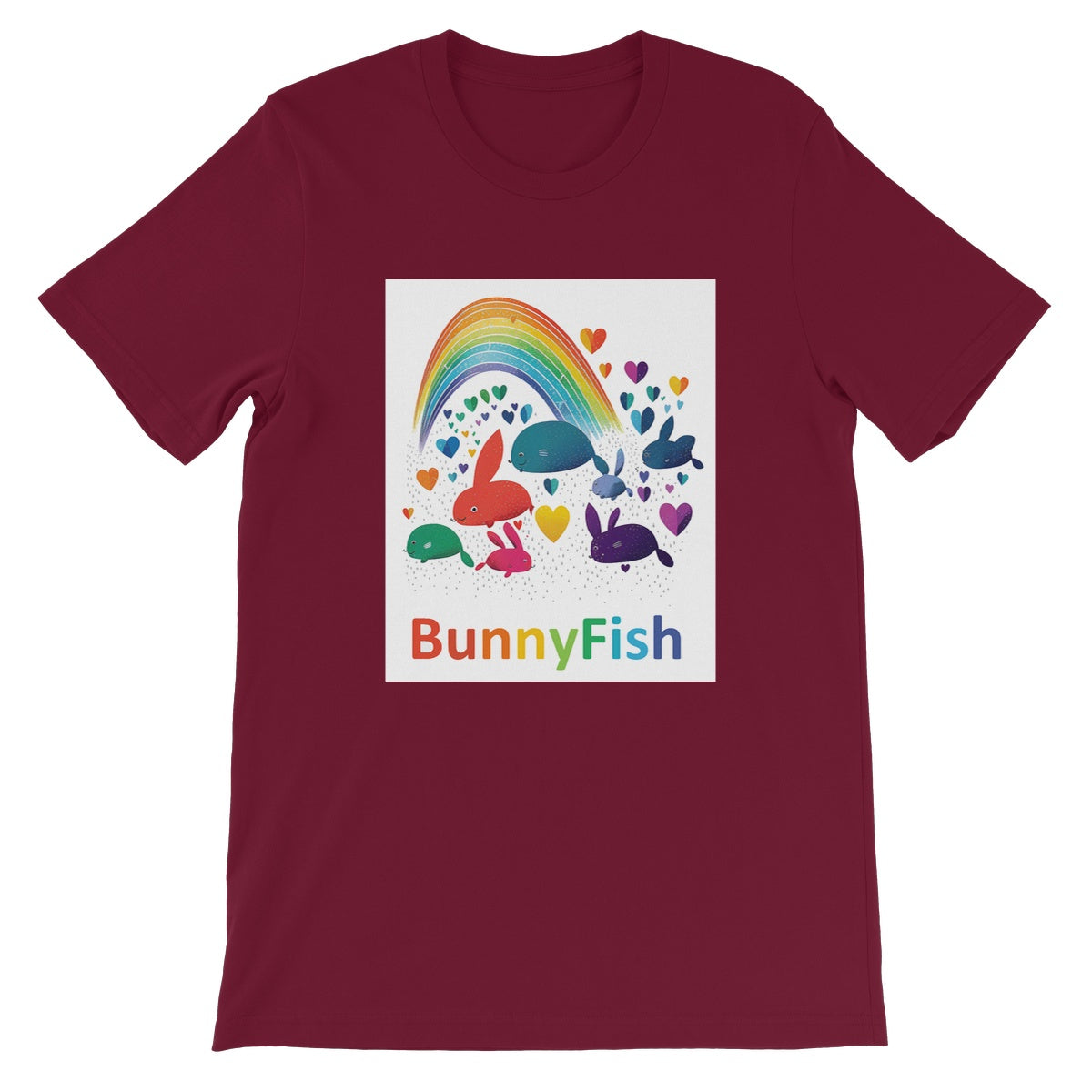 BunnyFish Grownups' T-Shirt