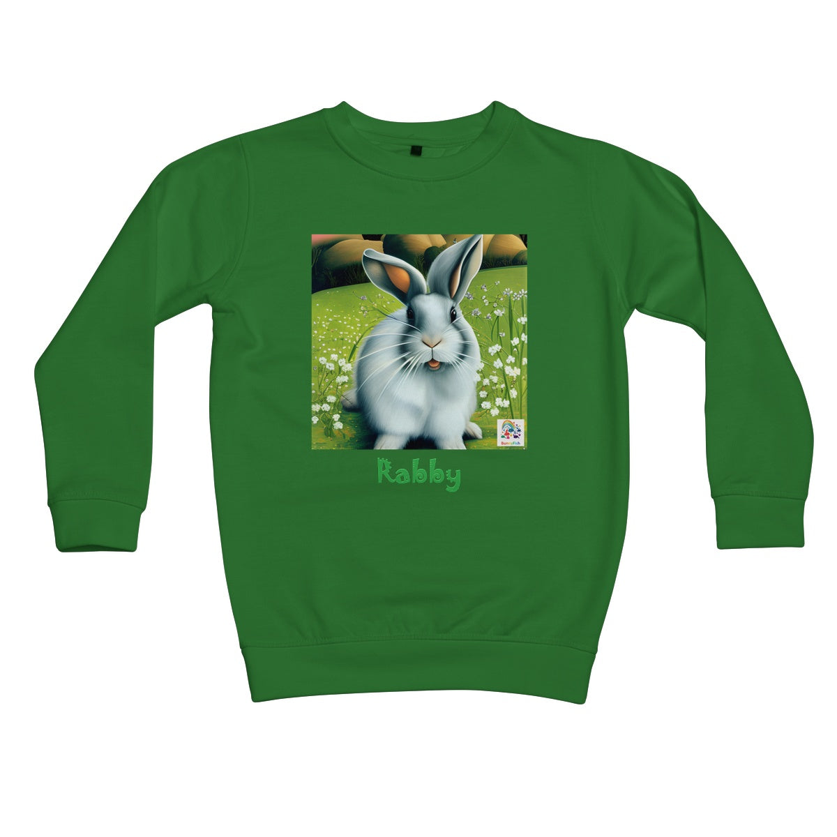 Rabby Kids' Sweatshirt