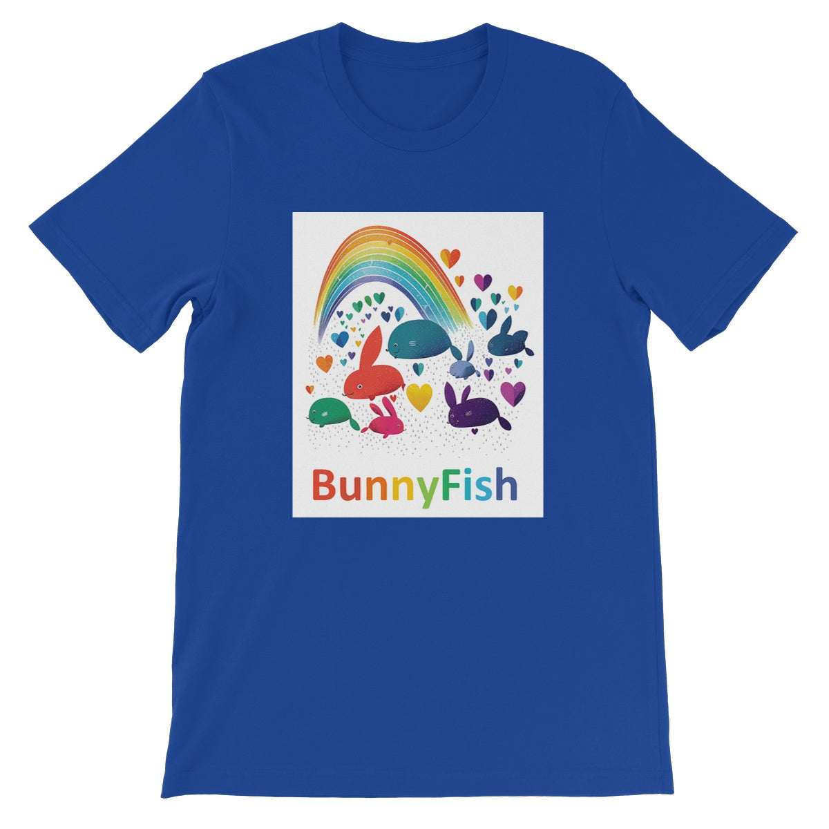 BunnyFish Grownups' T-Shirt