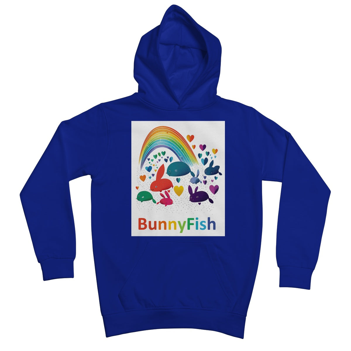 BunnyFish Kids' Hoodie