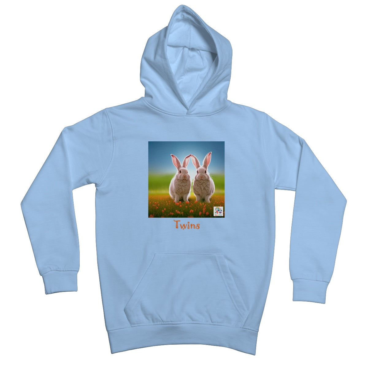 Twins Kids' Hoodie
