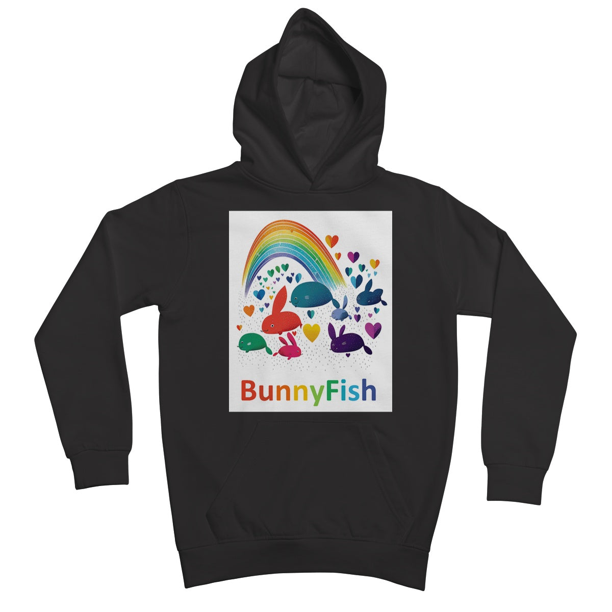 BunnyFish Kids' Hoodie