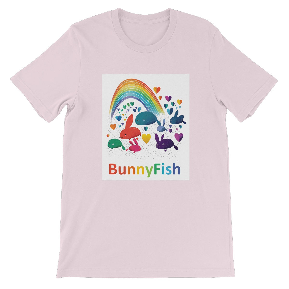 BunnyFish Grownups' T-Shirt