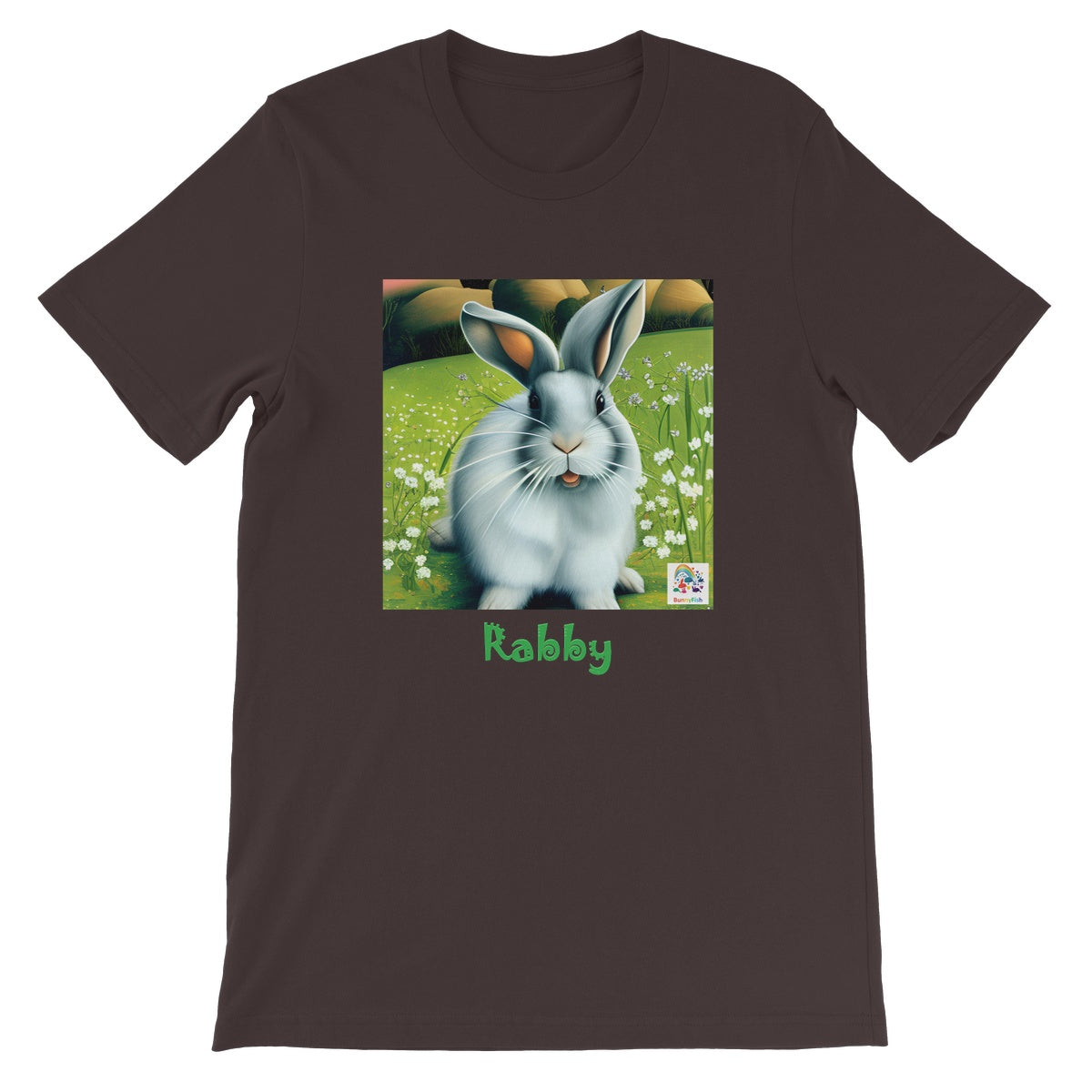 Rabby Grownups' T-Shirt