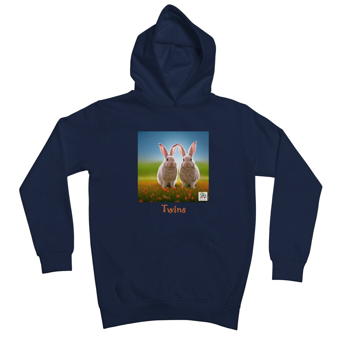 Twins Kids' Hoodie