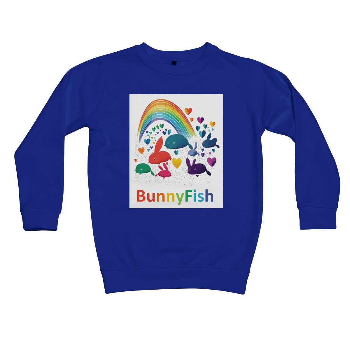 BunnyFish Kids' Sweatshirt