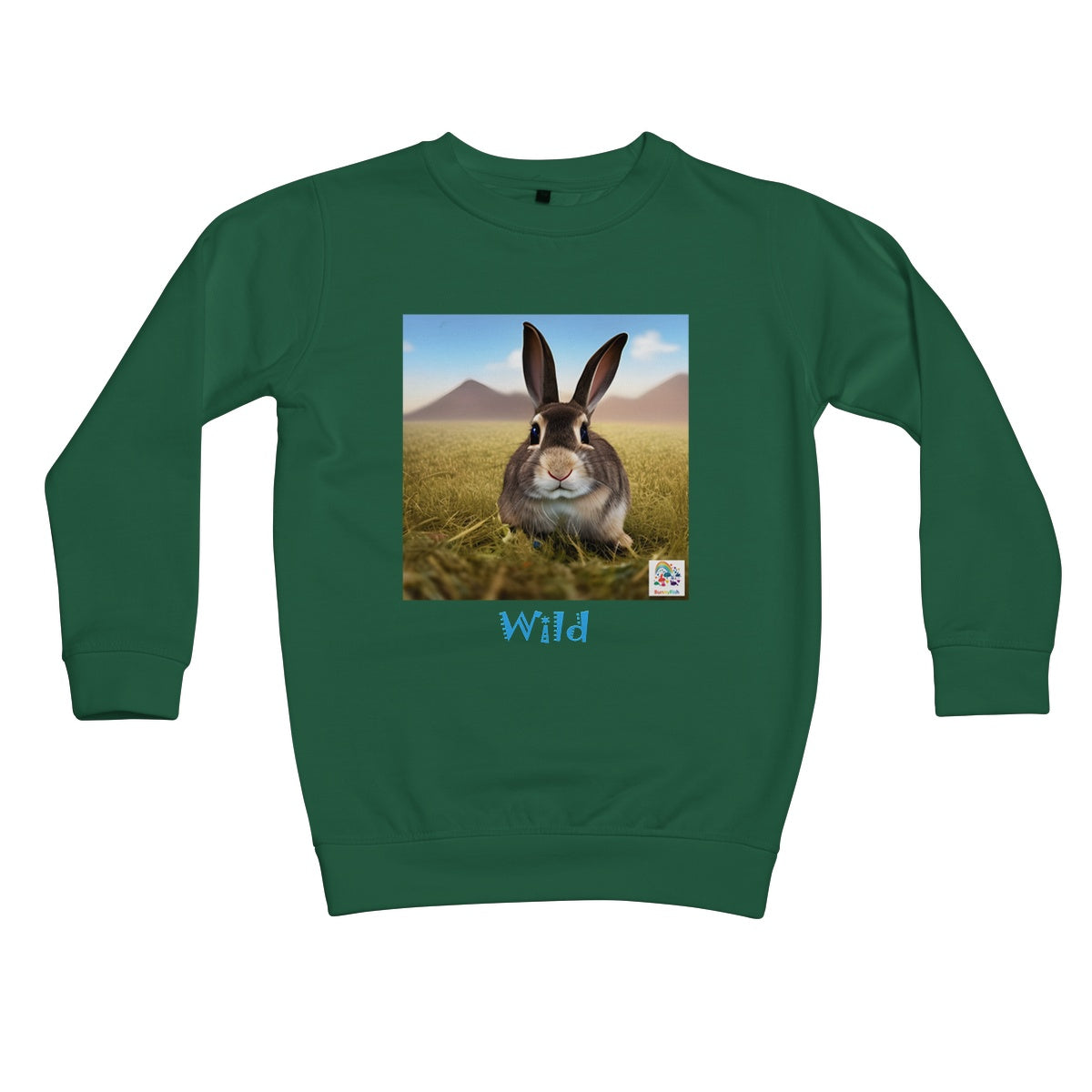 Wild Kids' Sweatshirt