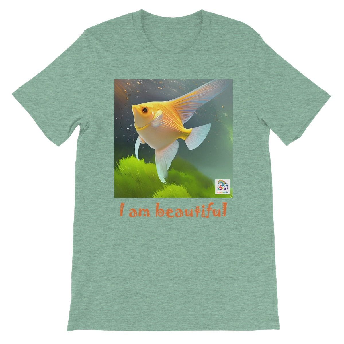 Beautiful Grownups' T-Shirt