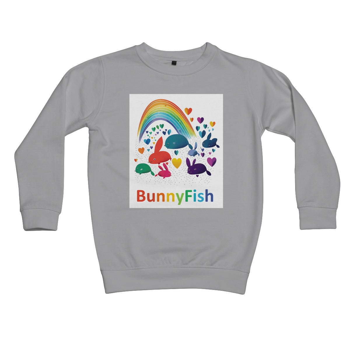 BunnyFish Kids' Sweatshirt