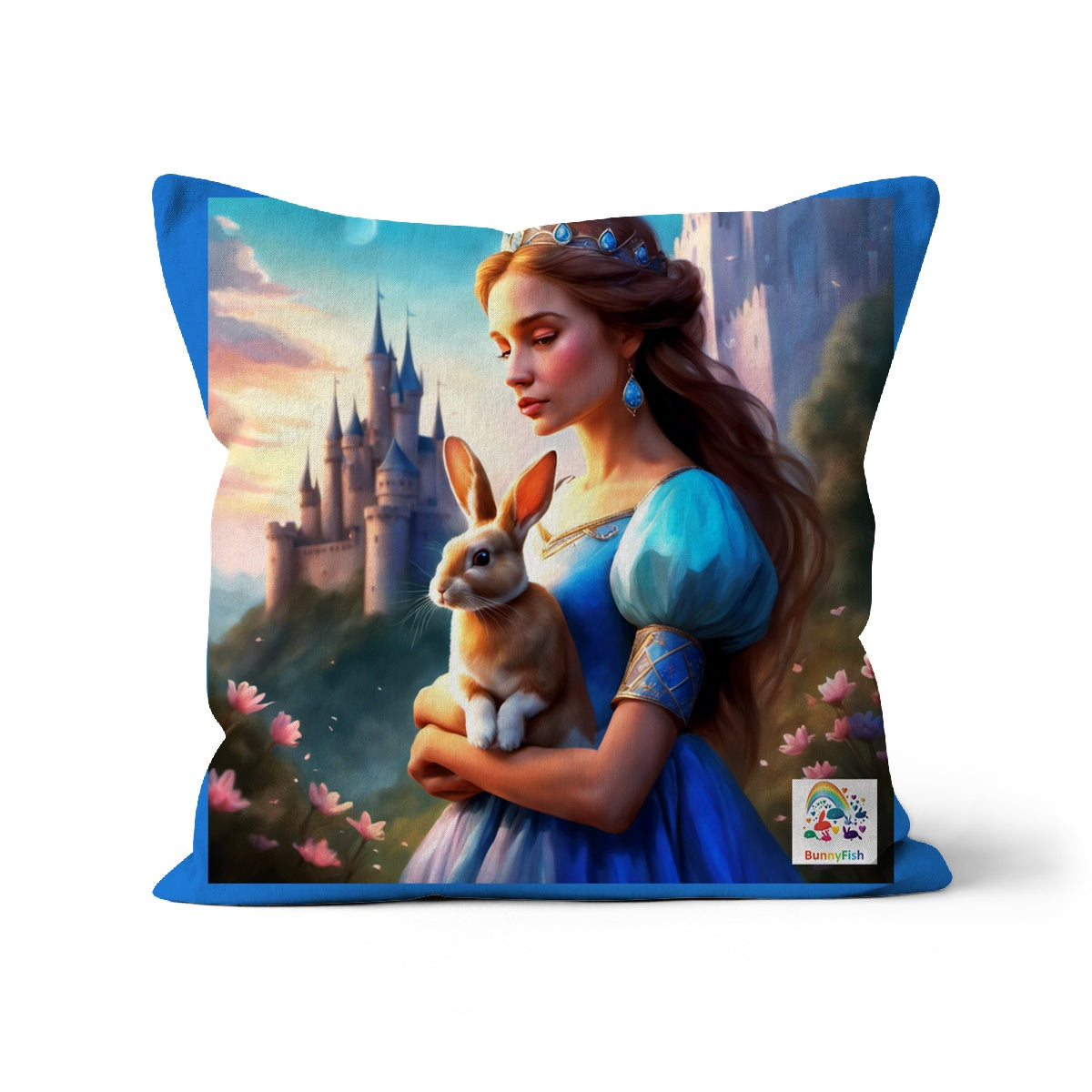 Bunny Palace Cushion
