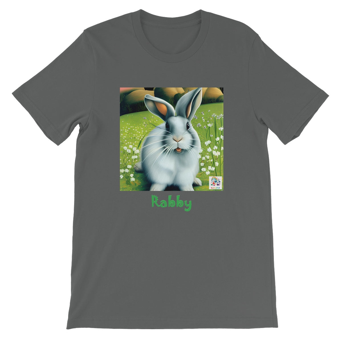 Rabby Grownups' T-Shirt