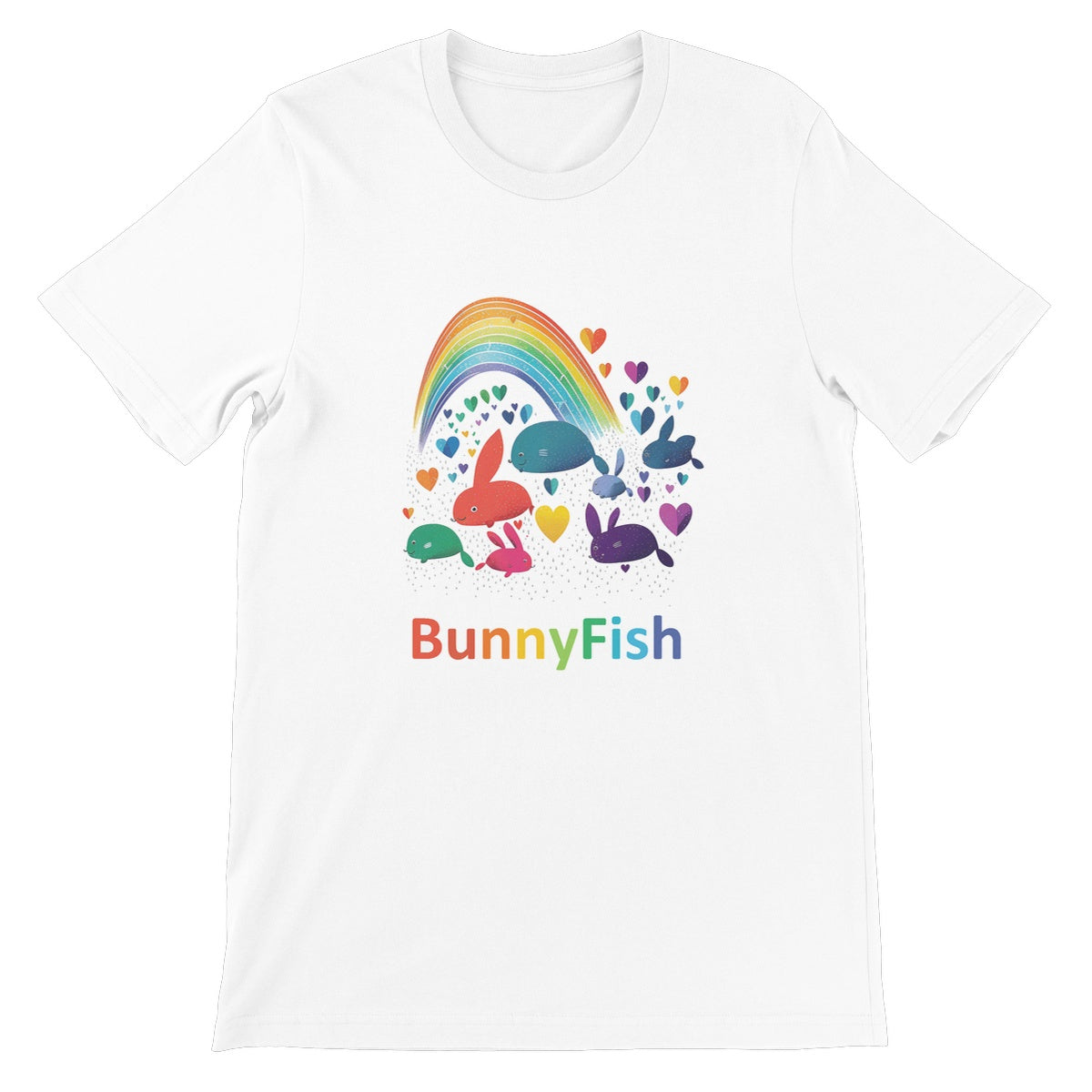 BunnyFish Grownups' T-Shirt