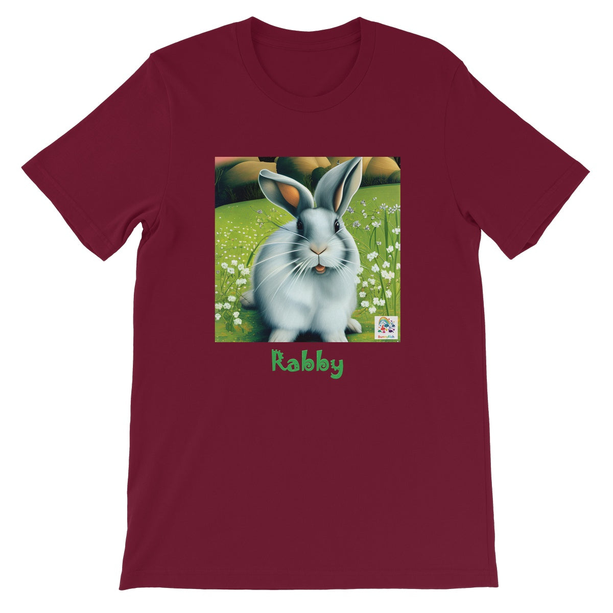 Rabby Grownups' T-Shirt