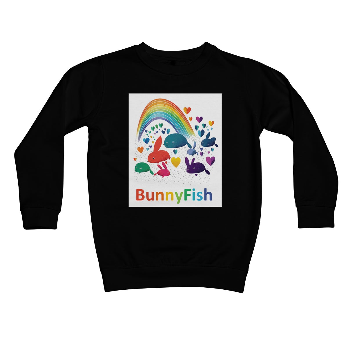 BunnyFish Kids' Sweatshirt
